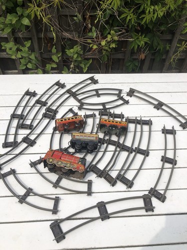 Huge vintage hornby mixed - vintage,