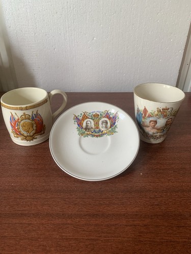 King george and queen mary - george, v