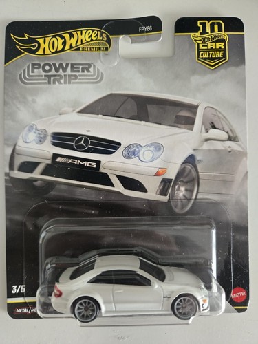 Hot wheels power trip - power, 3/5