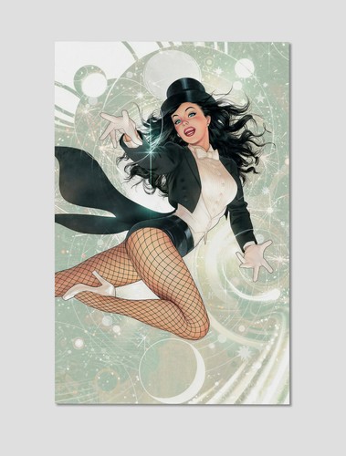 Zatanna variant premium - ,