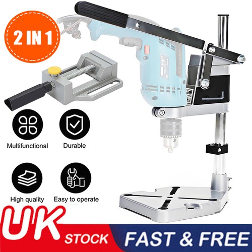 Plunge power drilling - power, stand