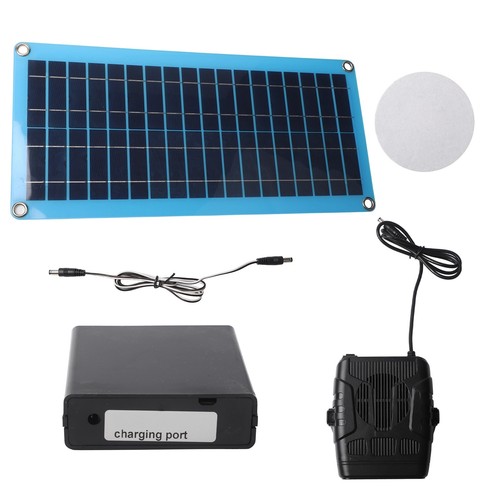 Solar heater for chicken dog - for,