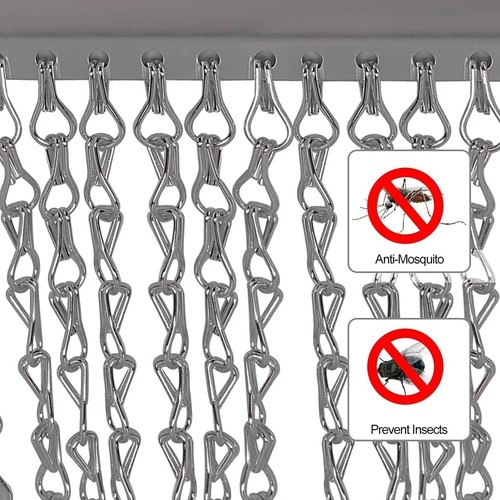 214 90cm metal chain insect - 214,
