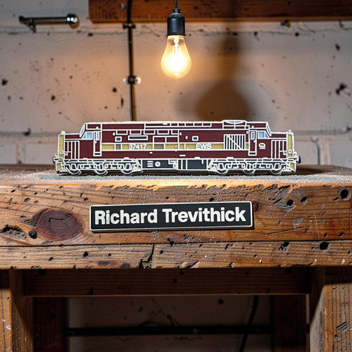 Class richard trevithick - ', trevithick'
