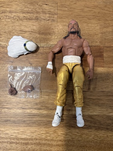 Wwe mattel custom sabu - wwe,
