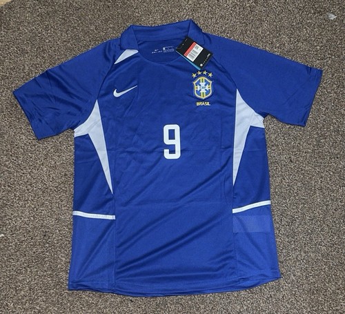 Brazil 2002 away - 2002, 9