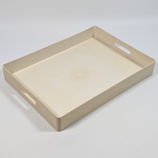 Vintage alitalia plastic tray - alitalia,