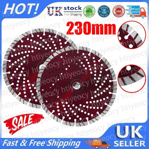230mm diamond stone hard - 9",