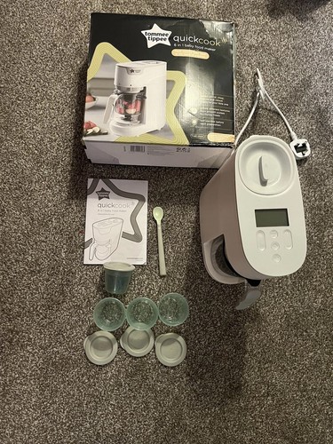 Tommee tippee quick - tommee, cook