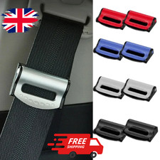 Car seat belt stopper clip - car,