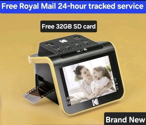 Kodak slide scan digital - kodak,