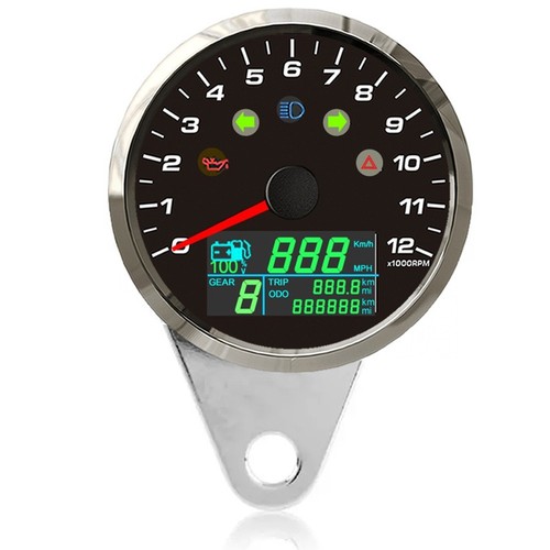 Motorcycle speedometer - motorcycle,