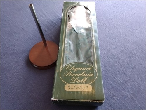 Porcelain doll elegance - porcelain,