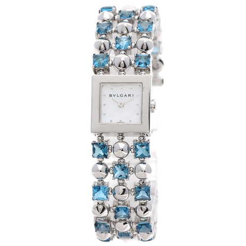 Bvlgari lucia blue topaz - bvlgari,