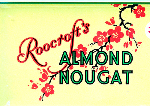 Vintage roocrofts almond - vintage,