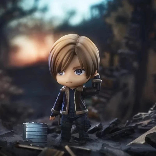 Resident evil action - resident,