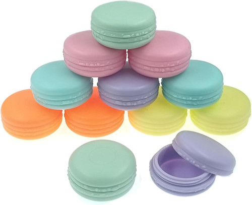 Travel pots 12pcs sample - travel,