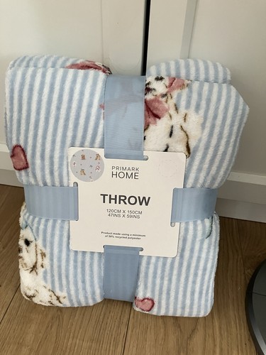 Dog blanket throw heart - throw,