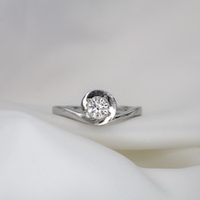 Elegant goldsmiths diamond - elegant,