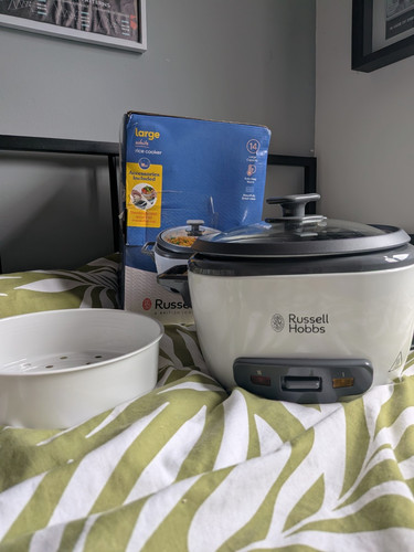 Russell hobbs 500w white - 500w,