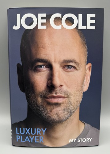 Signed luxury player by joe - -,