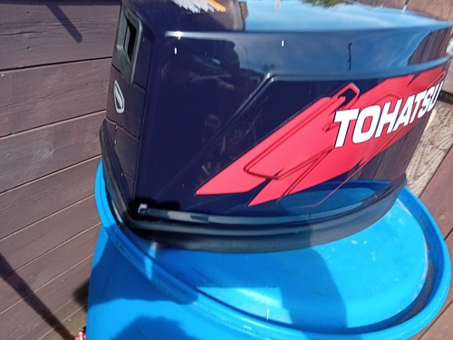 Nissan tohatsu mariner - nissan,