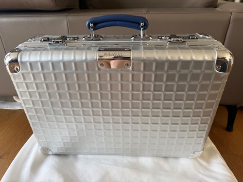 Rimowa classic aluminium grid - classic,