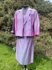 Condici lilac slub shot - , silk