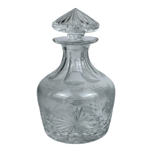 Royal brierley crystal - royal, "