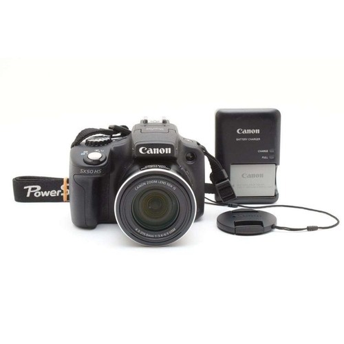 Top mint charger canon - mint, w/