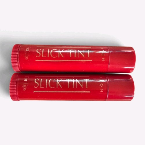 Lot avon slick tint - of, 2