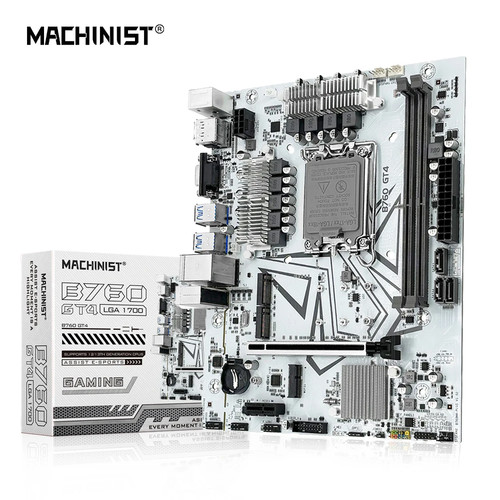 B760 gt4 ddr4 - ddr4, motherboard