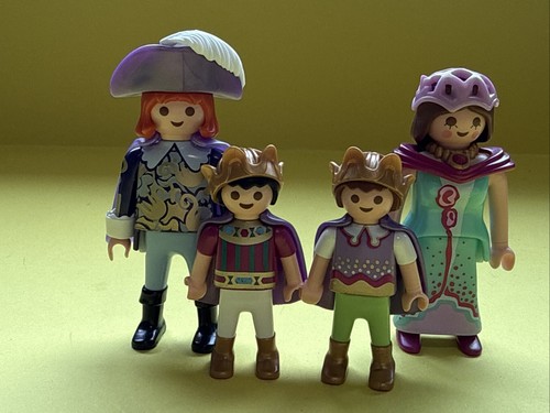 Playmobil royal family prince - playmobil,