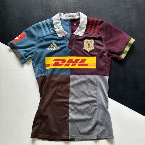 Harlequins 150 years - 150,