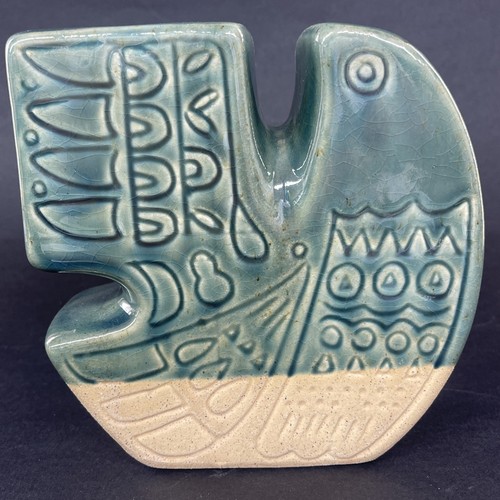 Skandi abstract bird sea - skandi,