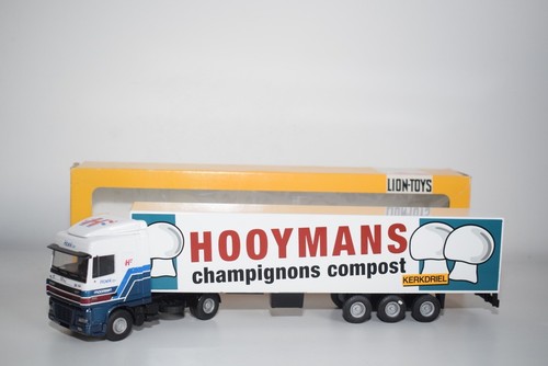 C24 lion toys daf xf - c24, 1:50