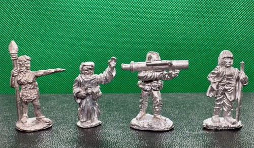 1979 gamma world - 4x,