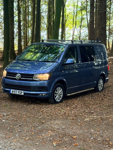 Transporter highline - t6,
