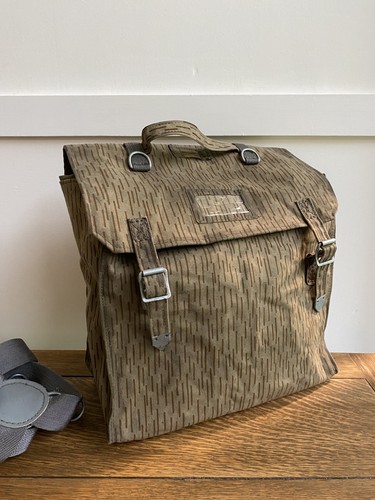 Vintage army surplus - surplus, backpack