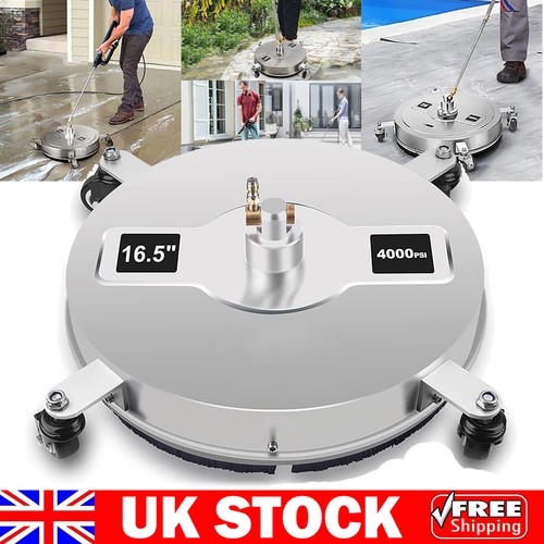 High pressure washer flat - washer,