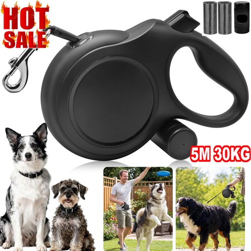 Dog lead retractable - retractable,