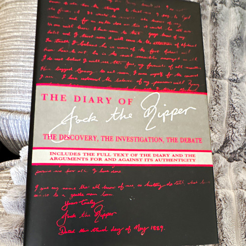The diary jack - the, ripper