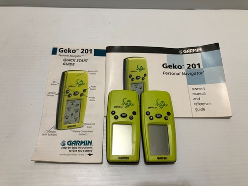 Garmin geko 201 - garmin,