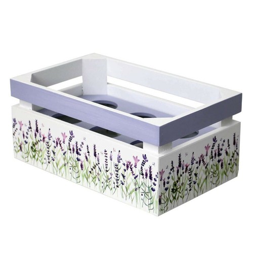 Vintage style lavender wooden - style,