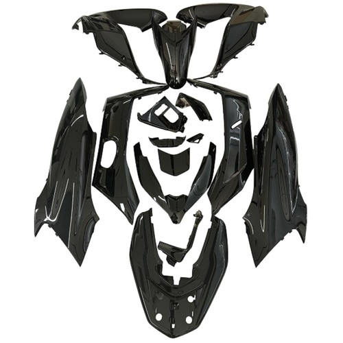 Tnt piece gloss black - tnt,