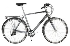 Raleigh pioneer 700c speed - pioneer, 21