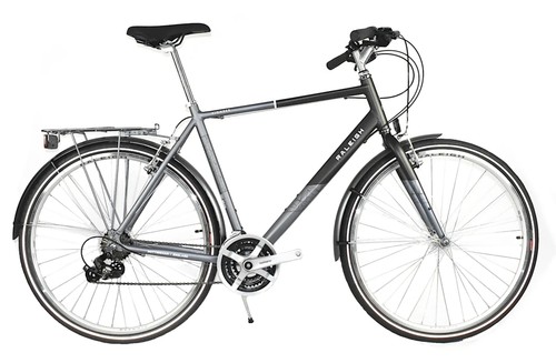 Raleigh pioneer 700c - pioneer, speed