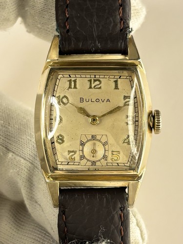 Bulova vintage 1960 - bulova, 1960’s