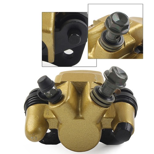 Rear right brake caliper - rear,