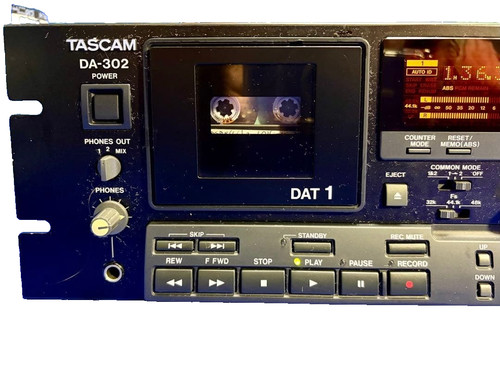 Tascam 302 professional - tascam,